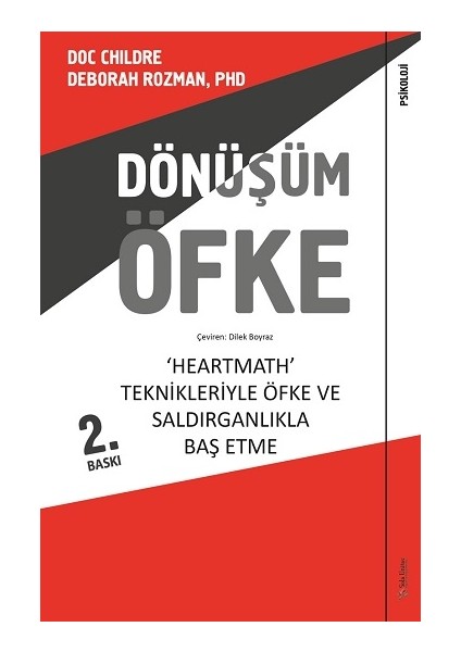 Dönüşüm Öfke