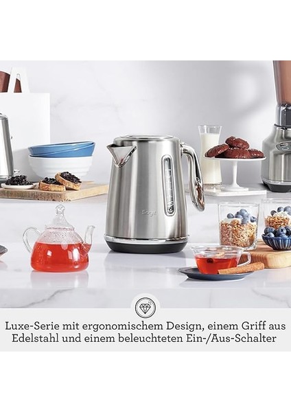 SKE735 Bst The Soft Top Luxe Kettle Siyah fiyatları
