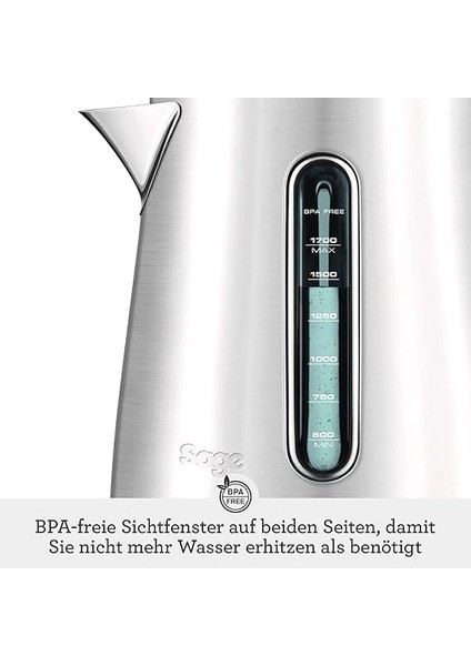 SKE735 Bst The Soft Top Luxe Kettle Siyah indirimleri