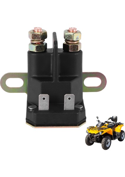 862-1211-211-16 Solenoid 12V Röle AM138068 725-04439 (Yurt Dışından)