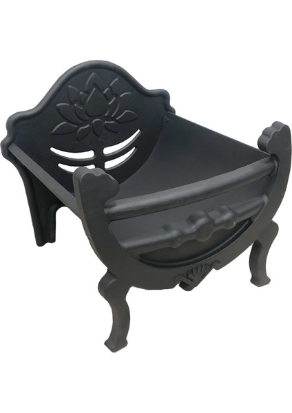 FS-101-D Pik Döküm Odunluk