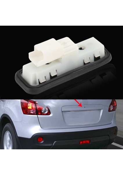 Peugeot Citroen Için Araç Arka Bagaj Kapağı Anahtarı (Yurt Dışından) fırsatları