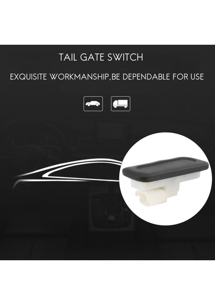 Peugeot Citroen Için Araç Arka Bagaj Kapağı Anahtarı (Yurt Dışından) indirimleri