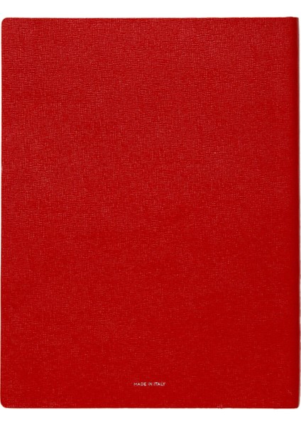 Defter Milano 19X25 cm Rosso Fu Si CNL1S099108601 fiyatları