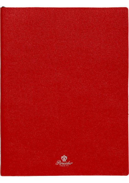 Defter Milano 19X25 cm Rosso Fu Si CNL1S099108601 modelleri