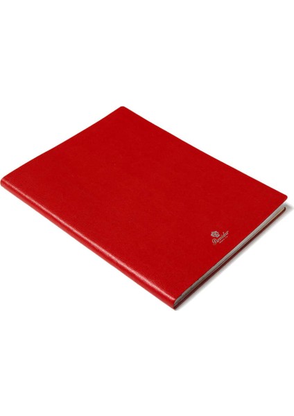 Defter Milano 19X25 cm Rosso Fu Si CNL1S099108601 fırsatları