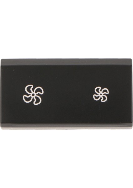 Bmw X5 X6 Için Araç Hava Hacmi Klima Fan Anahtarı Düğmesi Kapağı (Yurt Dışından) modelleri