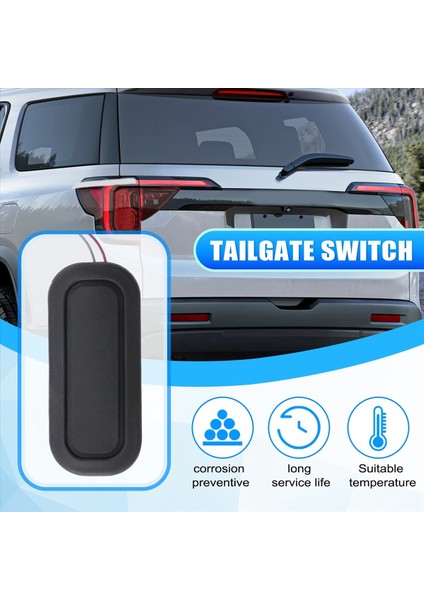 Cadillac Cts Için Bagaj Kilidi Arka Kapağı Açma Anahtarı 20877759 (Yurt Dışından) indirimleri