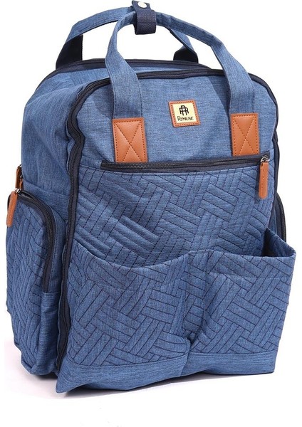 Unisex Sırt Çantası Mavi fiyatları