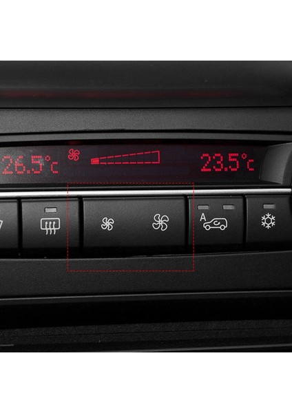 Klima Kontrol Paneli Onarımı Fan Düğmesi Anahtarı (Yurt Dışından) modelleri