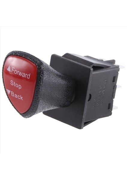 Ileri-Durdur-Geri Dpdt 6 Pinli Mandallı Sürgülü Salıncak Anahtarı KCD4-604-6P (Yurt Dışından) fiyatları