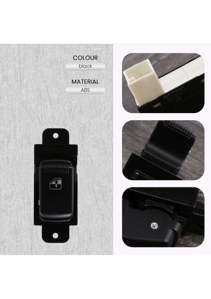 Hyundai Elantra Sonata Kia Rio Için Elektrikli Cam Anahtarı (Yurt Dışından) indirimleri