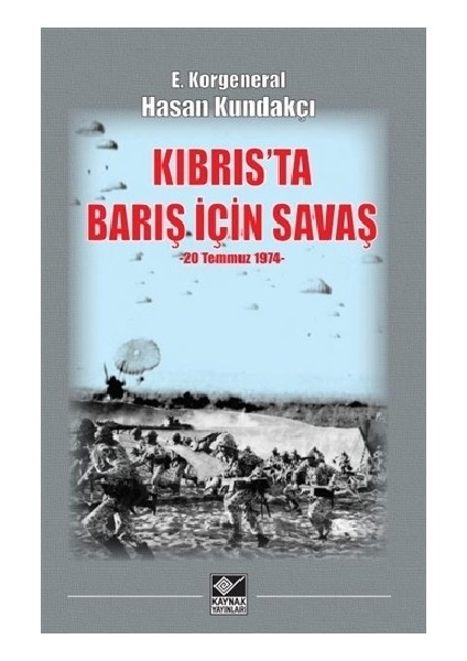 Kıbrıs'ta Barış Için Savaş (20 Temmuz 1974)