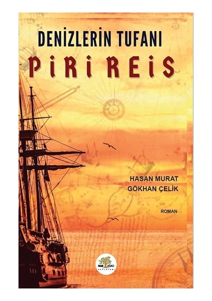 Denizlerin Tufanı Piri Reis