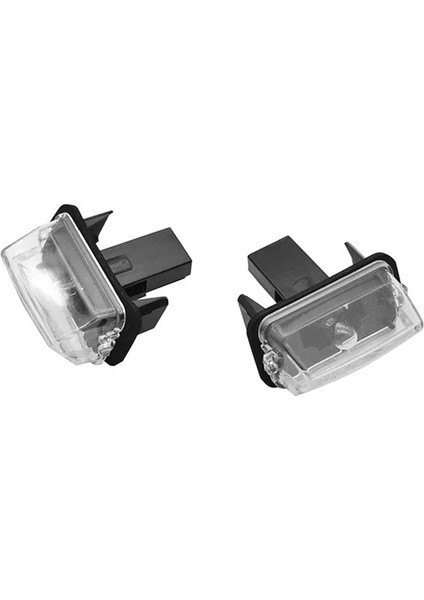 2x Arka Plaka Lambası Plaka Aydınlatma Dekoratif Lambası (Yurt Dışından) fiyatları