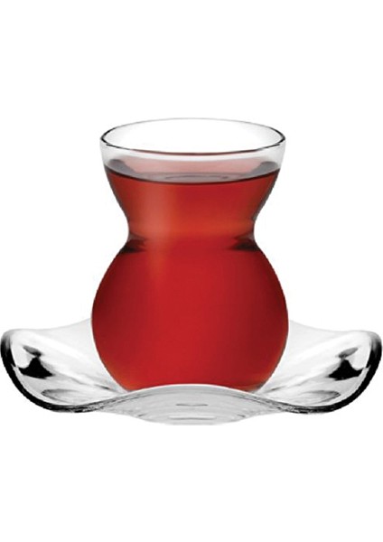 Dantel Çay Seti 6'lı