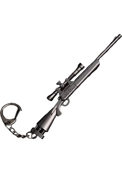 1 adet Oyuncak Tabanca Anahtarlık, Alaşım Oyuncak Tabanca Modeli Kolye Araba Anahtarlık Araba Anahtarlık Hediye Erkekler Için Erkek Anahtarlık Aksesuarları (Yurt Dışından)