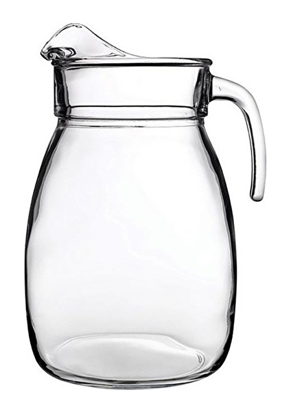 2 Adet Paşabahçe Niagara Sürahi 2500 cc 1114453