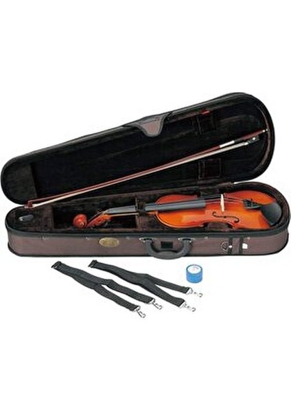 1018/A Standart Keman 4/4 Ahşap Yapı ile Müzik Tutkunları için Tasarlandı fiyatları