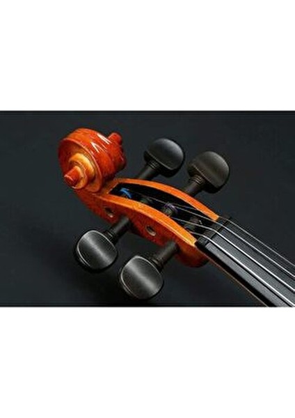 1018/A Standart Keman 4/4 Ahşap Yapı ile Müzik Tutkunları için Tasarlandı modelleri