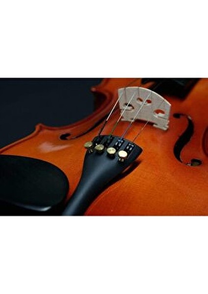 1018/A Standart Keman 4/4 Ahşap Yapı ile Müzik Tutkunları için Tasarlandı indirimleri