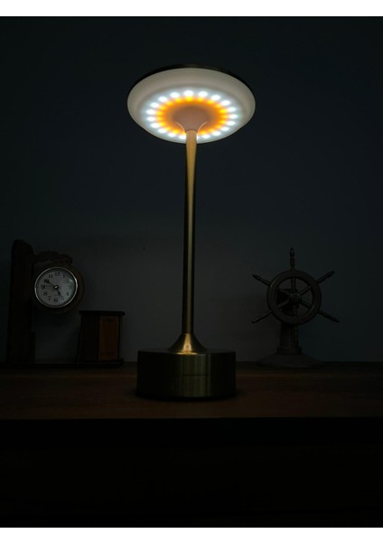 Toronto Şarjlı Masa Lambası fiyatları