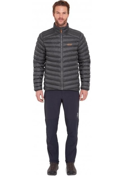 Rab Cirrus Insulated Sentetik Ceket Antrasit Renk fırsatları