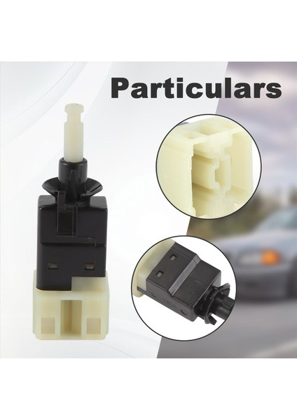 Mercedes-Benz W202 W203 S202 Için Yeni Fren Lambası Anahtarı Fren Anahtarı (Yurt Dışından) indirimleri