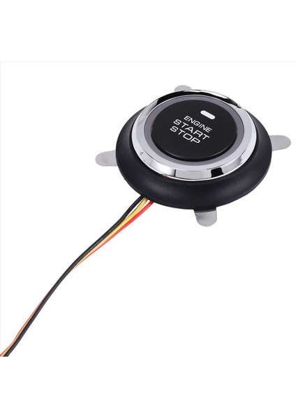 Evrensel Araba Anahtarsız Uzaktan Çalıştırma/durdurma Giriş Düğmesi Araba Parçası (Yurt Dışından)