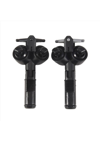 Sağ Sol Ön Far Yıkama Püskürtme Ucu Jet Pompası (Yurt Dışından)