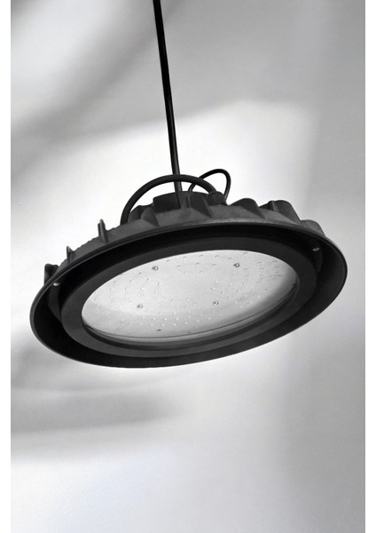 60W Yuvarlak Yüksek Tavan ve Fabrika Aydınlatma Armatürü