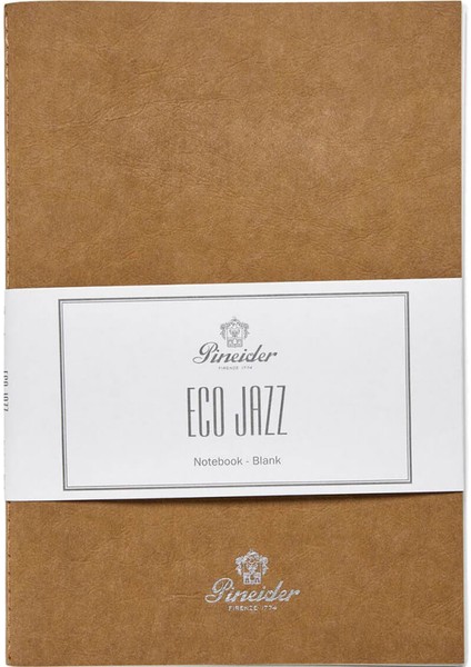 Defter Ecojazz 14,5X21 cm Beige CQURC001152