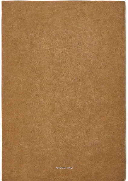 Defter Ecojazz 14,5X21 cm Beige CQURC001152 modelleri
