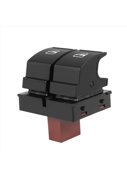 Elektrikli Cam Anahtarı Düğmesi 1Z0959858 Skoda Fabia'ya Uygun (Yurt Dışından)
