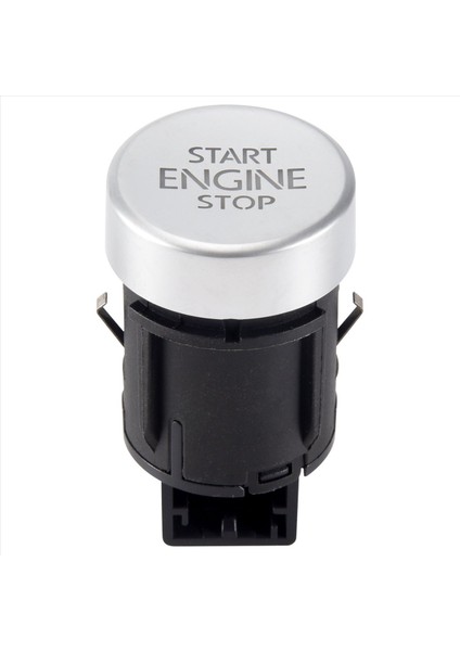 Tiguan 2008-2016 Sharan Için Araç Motoru Çalıştırma Durdurma Düğmesi Anahtarı (Yurt Dışından)