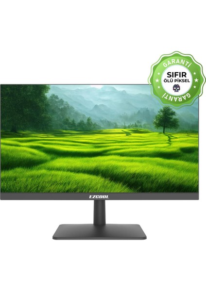 21,5 EZCOOL CORP EZC22 100HZ 5MS MONITOR (Sıfır Ölü Piksel Garantili)