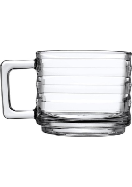 2 Adet Paşabahçe Bricks Fincan Kupa 320 cc 6'lı fiyatları