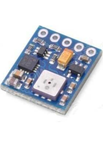 GY651 HMC5883L+BMP085 4 Uyumlu Eksen Pusula ve Atmosferik Basınç Sensörü