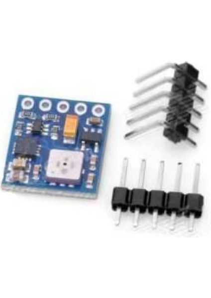 GY651 HMC5883L+BMP085 4 Uyumlu Eksen Pusula ve Atmosferik Basınç Sensörü fiyatları