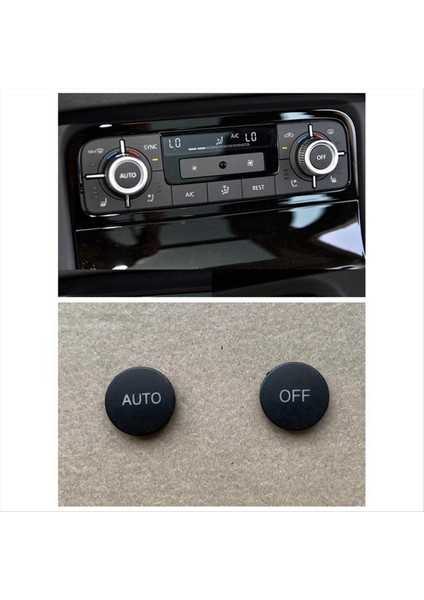 Volkswagen Touareg Araç Klima Düğmesi Için (Yurt Dışından) indirimleri