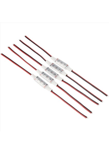 Araba Veya Ev Led'leri Için Flaşlı 5 x 12V Kablolu Kontrol Modülü (Yurt Dışından) fiyatları