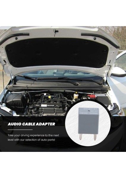 Chevrolet Optra / Chevrolet Aveo 96190187 Için Otomotiv Rölesi (Yurt Dışından) modelleri