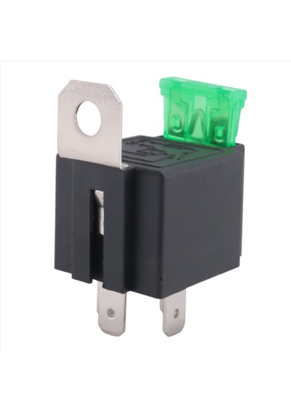 12V 30A Spst Otomatik Araç Rölesi Normalde Açıcı Anahtarı (Yurt Dışından)