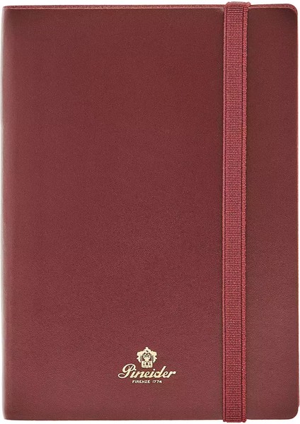 Defter Classic 11X16 cm Bordeaux CNBL001S052
