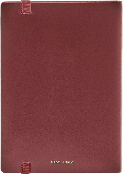 Defter Classic 11X16 cm Bordeaux CNBL001S052 modelleri