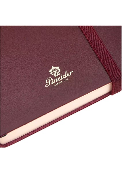Defter Classic 11X16 cm Bordeaux CNBL001S052 fırsatları