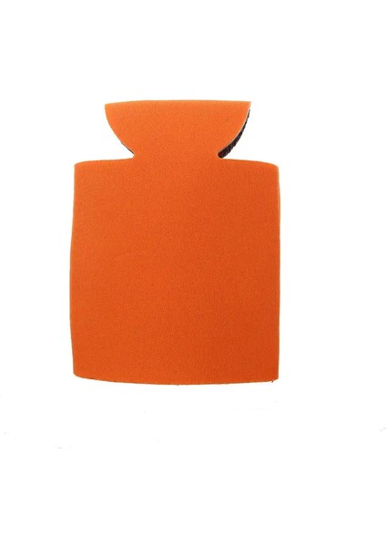 Jcd 5 Pcs Bira Kolları Kampı Soda Soda Kapak Neopren Içecek Soğutucu Taşınabilir Şişe Parti Için Açık Kollu Düğün Doğum Günü Rengi: Turuncu (Yurt Dışından)