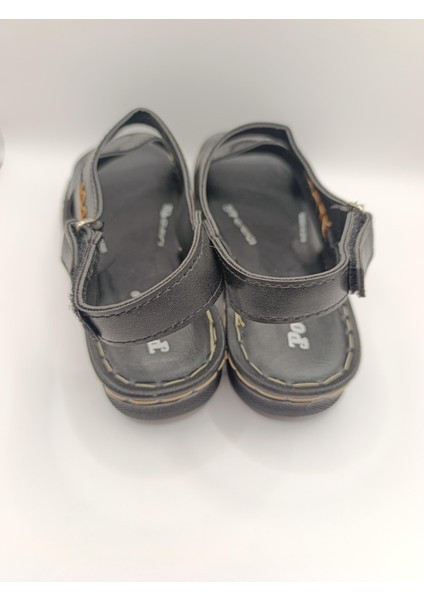 Günlük Kadın Cırt Bantlı Sandalet Yumuşak Rahat modelleri