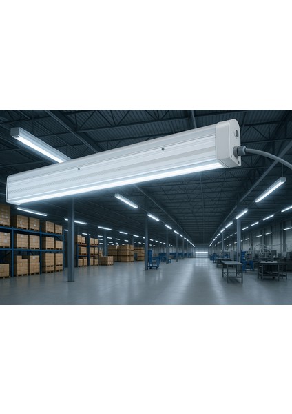 Cunda Al Alüminyum Kasa LED Armatür fırsatları