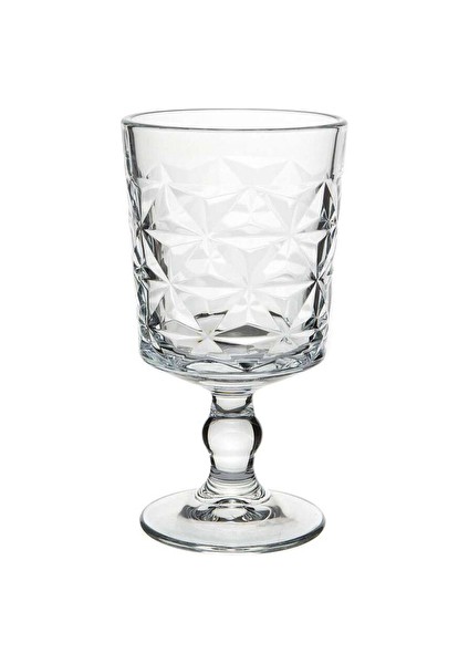 3 Adet Paşabahçe Estrella Digestive Kadeh 340 cc 4 Lü